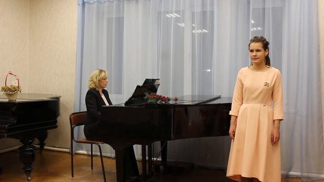 Толмачева Мария, 6 класс "Желание" Ф. Шопен смотреть онлайн