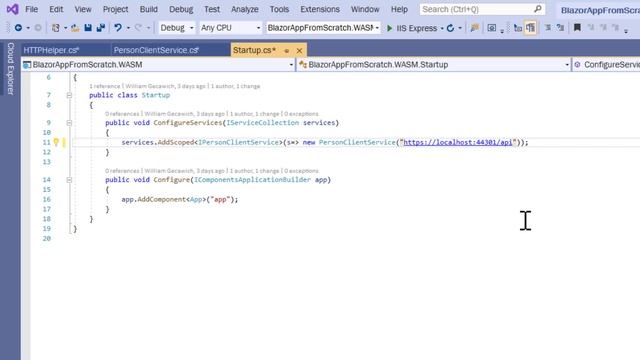 Create a Nuget package with a constructor parameter - Architecture and Project Structure Part 6 смотреть онлайн