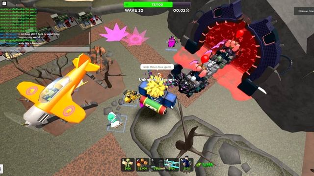 Is military base glitch back? | Roblox Tower Defense Simulator смотреть онлайн