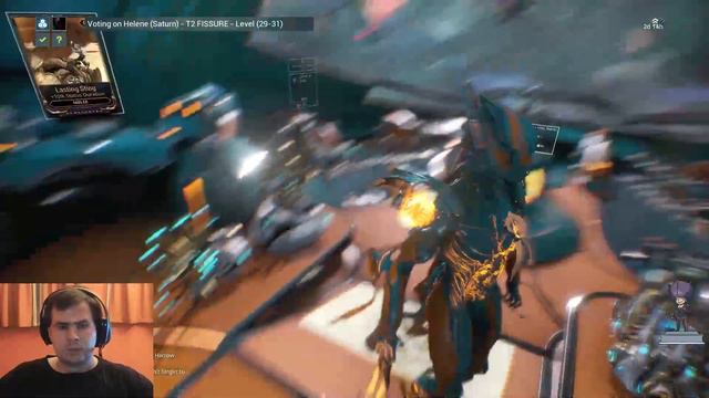 Warframe Partner HUN/PC | Valkyr Prime Random Missions 16 /Prime Vault Giveaway/ смотреть онлайн