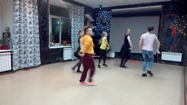 народный танец смотреть онлайн