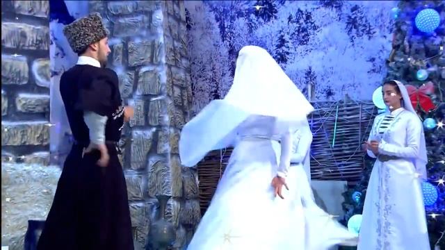 Ансамбль народного танца «Эрзи» смотреть онлайн
