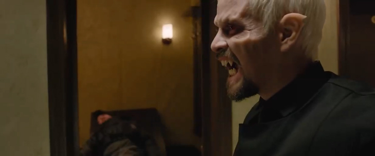 Ночные стражи (Тизер-трейлер 2016) HD720р смотреть онлайн