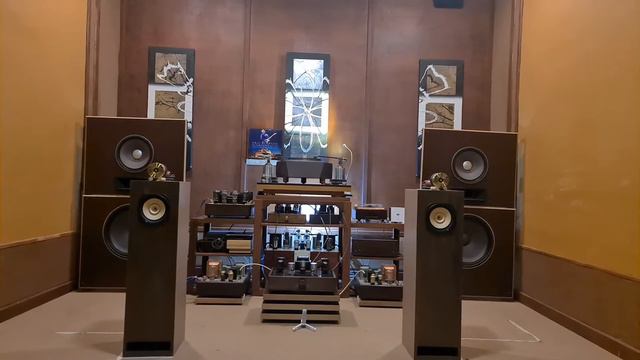 Slowhand At 70 - Eric Clapton  ( Live) Vinyl On Garrard 401 + Nagaoka MP500