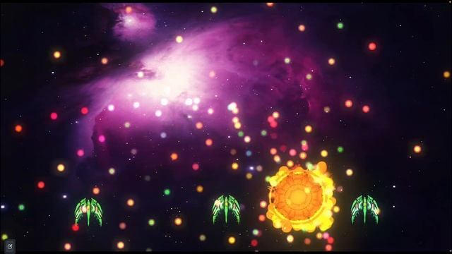 Experience Insane Bullet Hell Action in Godot 4: Free Game Download Included! смотреть онлайн