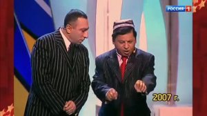 Обид Асомов и Карен Аванесян  - Венеция