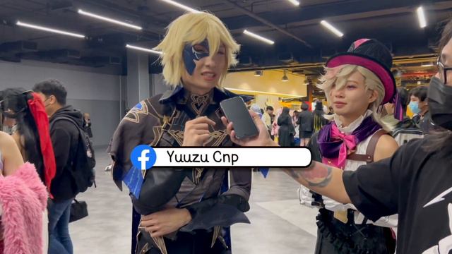 พาเที่ยวตะลุยงาน Maruya ครั้งที่ 39 กับงาน Cosplay ที่รวบรวมตัวตึงไว้เพียบ ( Hobby Gang - EP.175 ) смотреть онлайн