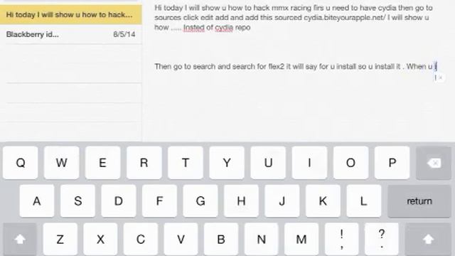 How to hack mmx racing with cydia смотреть онлайн