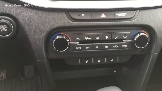 KIA XCeed Platinium 1.4T-GDi 140k (2019) Walkaround, detail, demonstration, смотреть онлайн