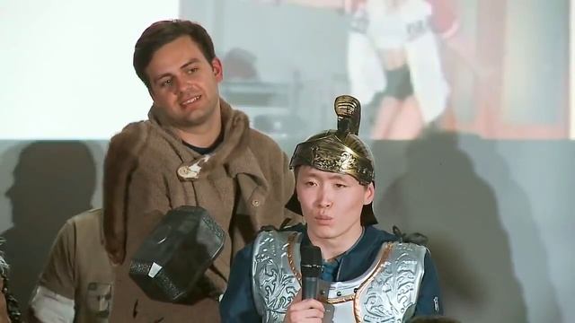 Путь Василия. С чего все началось [БМ Битва]