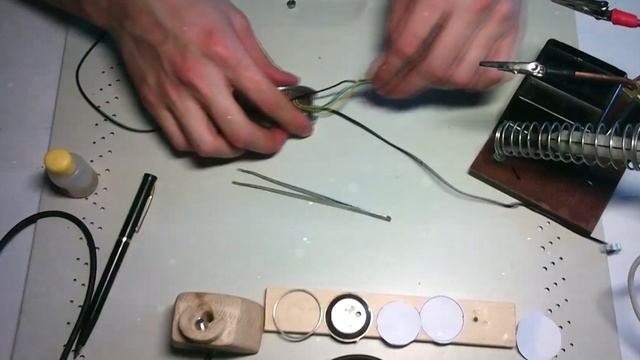 Микрофон с высококачественным звуком, своими руками. смотреть онлайн