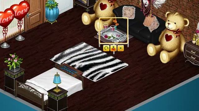 Шоу "Школа ремонта!"||Делаем спальню в Аватарии смотреть онлайн