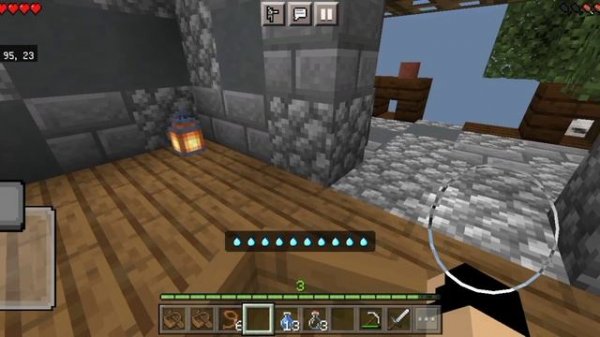 ПРИРУЧИЛ ЖИТЕЛЕЙ В ОКЕАНЕ В МАЙНКРАФТ | Pixel Bro Minecraft