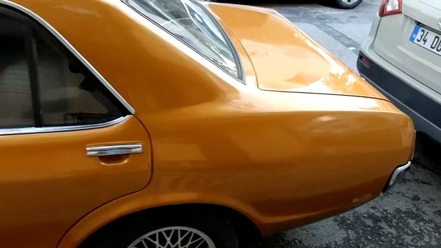 Ford Granada Mk1 смотреть онлайн