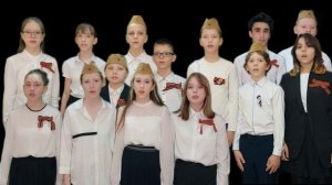 «ТЁМНАЯ НОЧЬ»  Хор Чулковского филиала ДШИ п. Ильинский