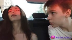 Кончила в машине | Строго и Фруктозка