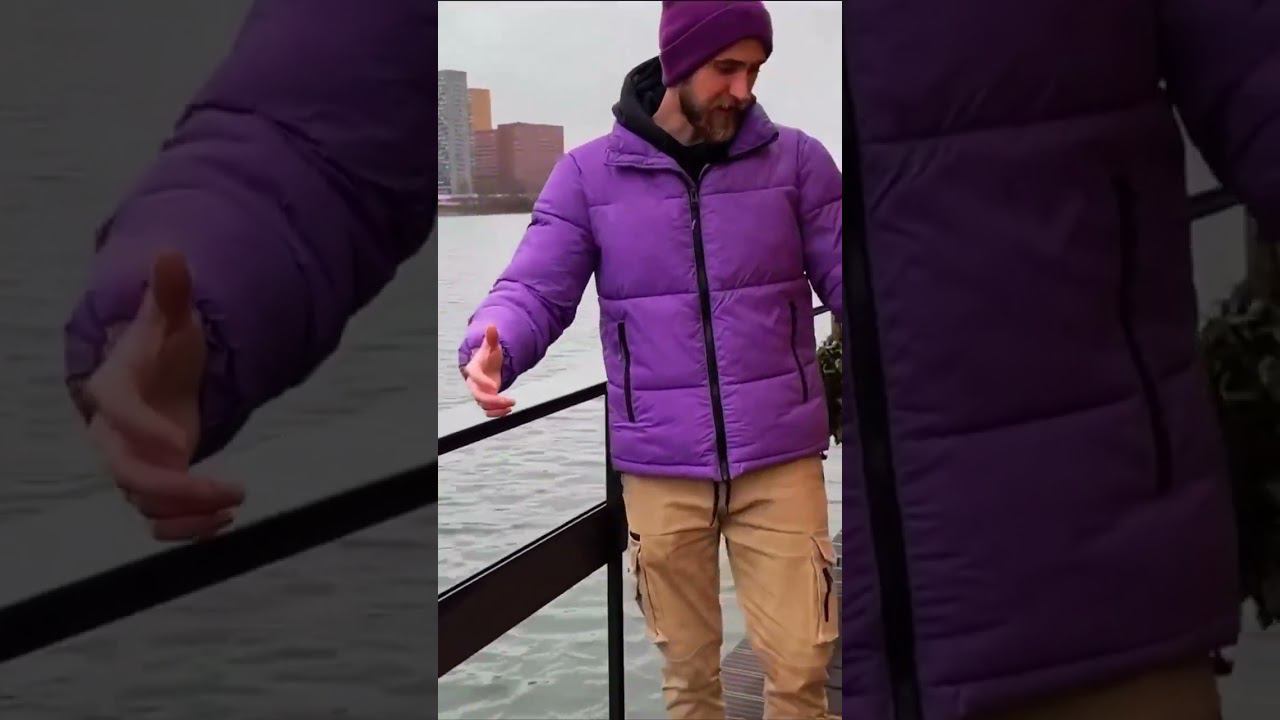 Плавающая баня смотреть онлайн