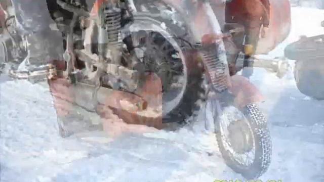 Посвящается мотоциклу ДНЕПР смотреть онлайн