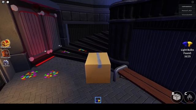 Rainbow Friends 2 - Радужные друзья в ROBLOX! Noob vs PRO! Собираю лампочки в соло смотреть онлайн