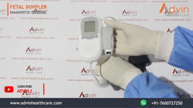 Fetal Doppler