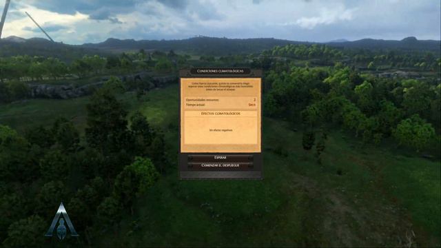 RHESUS & MEMNON TOTAL WAR Saga TROYA DLC # 1 Campaña Tracia de Rhesus смотреть онлайн