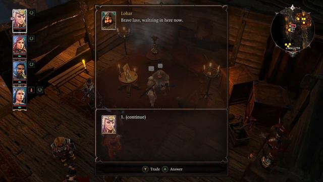 Law of the order Quest (Divinity Original Sin 2) смотреть онлайн