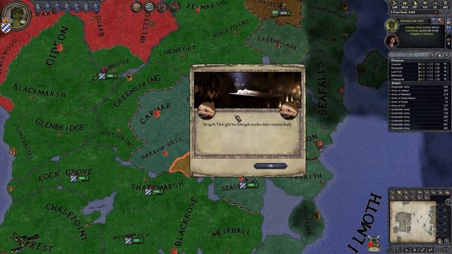Crusader Kings 2 Elder Kings Mod Let's Play (26) смотреть онлайн