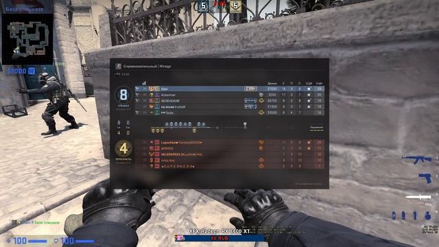СТРИМ КС ГО/СТРИМ ПО КС ГО/ CТРИМ CS:GO/ STREAM CSGO , ОТ СИЛЬВЕРА ДО ГОЛДНОВЫ ЗА ГОД. БУСТЕР КСГО смотреть онлайн