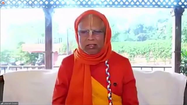 2023 Март 18 Джапа - Е.С.Локанатха Свами смотреть онлайн