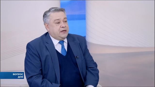 ВОПРОС ДНЯ (Юрий Куюков, 2 июня 2022) смотреть онлайн