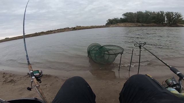 Рыбалка на Ахтубе 2019. Харабали. Часть заключительная. 4-я смотреть онлайн