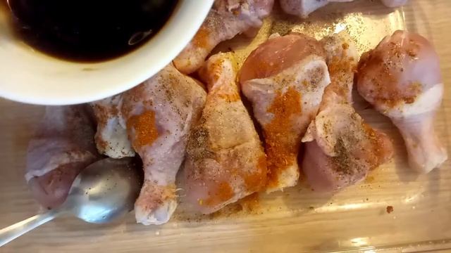 Куриные ножки в духовке дёшево и сердито/ готовлю курицу только так смотреть онлайн