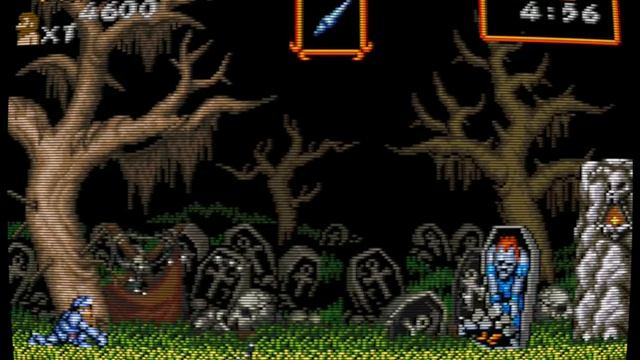 Super Ghouls'n Ghosts (Game Boy Advance) смотреть онлайн