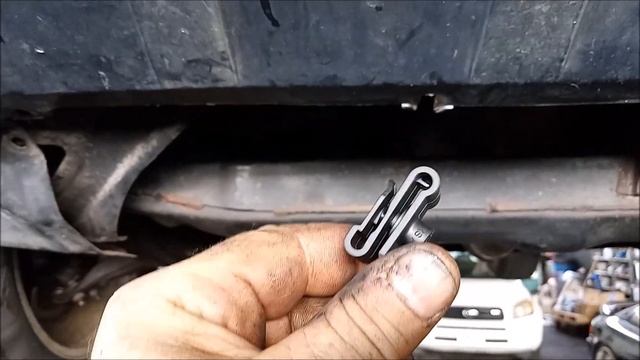 Toyota Highlander Engine Splash Shield смотреть онлайн