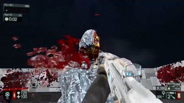 Killing Floor 2 SURVIVALIST SC Freezethrower HMTech-301 Shotgun смотреть онлайн