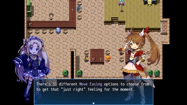 Atelier Irina - Visual Novel Busts - RPG Maker MV смотреть онлайн