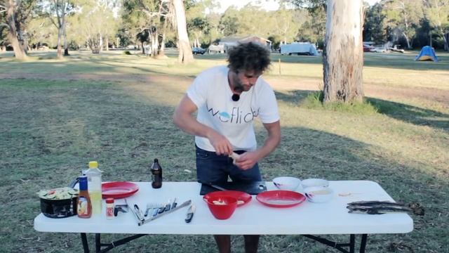 How To: Cook Flathead | We Flick Fishing Videos смотреть онлайн