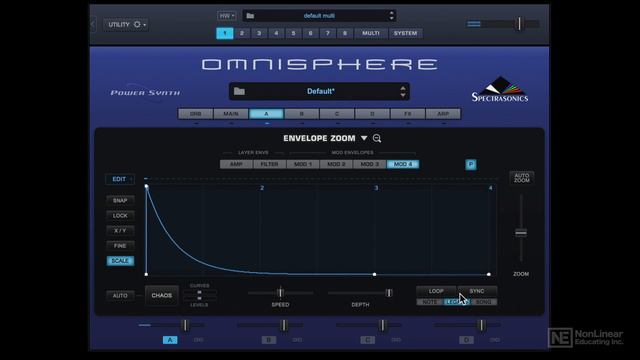 08. Polyphonic Envelope