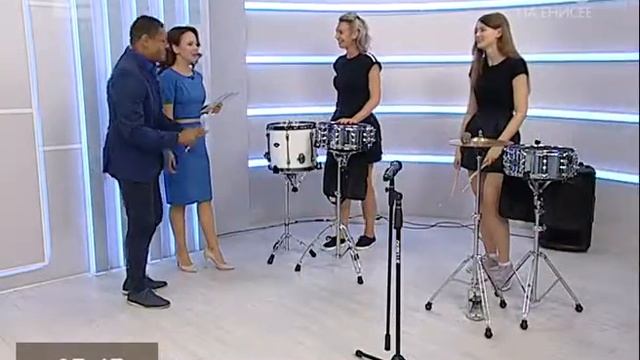 Кручу-верчу. Учимся виртуозному владению барабанными палочками смотреть онлайн