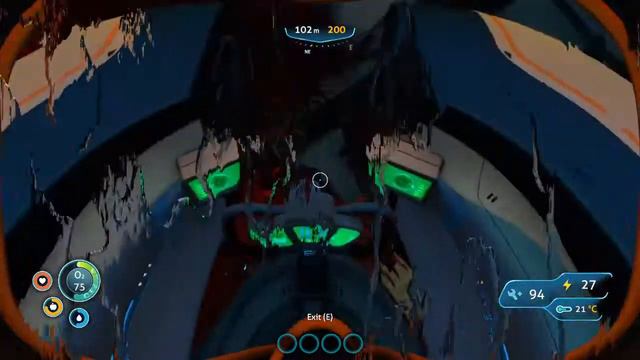 Subnautica [No Commentary] Episode 9 - Building a Storage Room смотреть онлайн