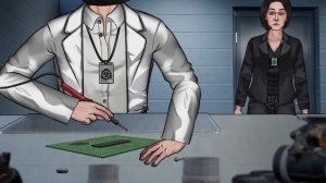 SCP-096 Скромник