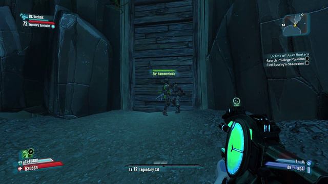 Borderlands 2 | FFylands