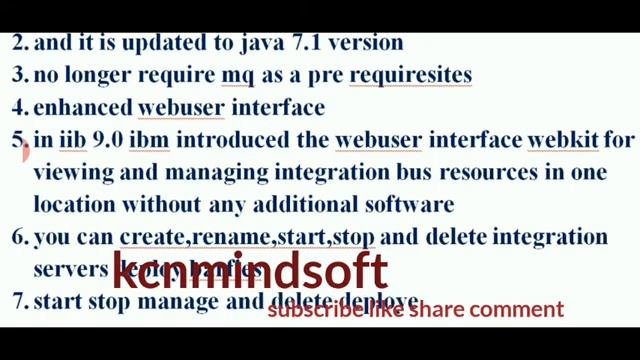 websphere message broker9.0 10 | ibm integration bus definition | tutorial by chinnu| advantages смотреть онлайн