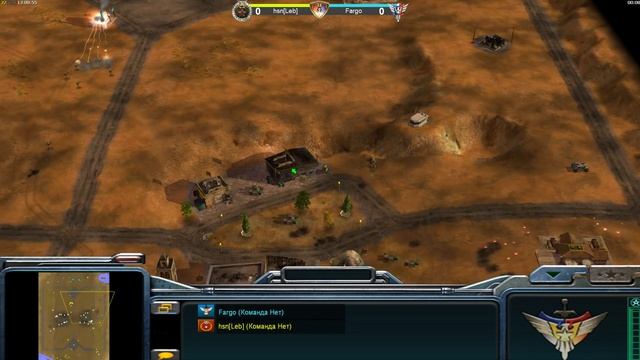 НЕСТАНДАРТНЫЕ СТРАТЕГИИ [Generals Zero Hour] Epic game смотреть онлайн
