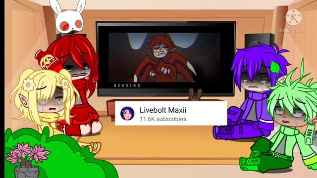 Teletubbies React To Slendytubbies 💫