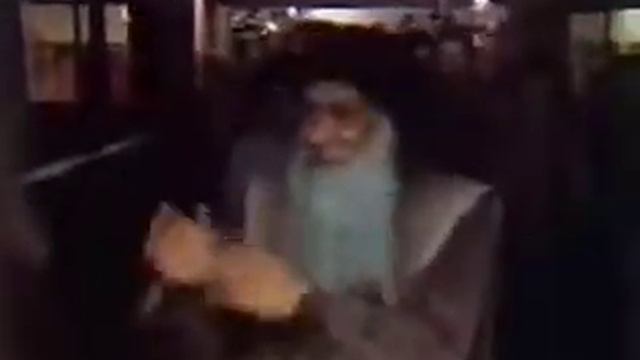 Osho Dance....