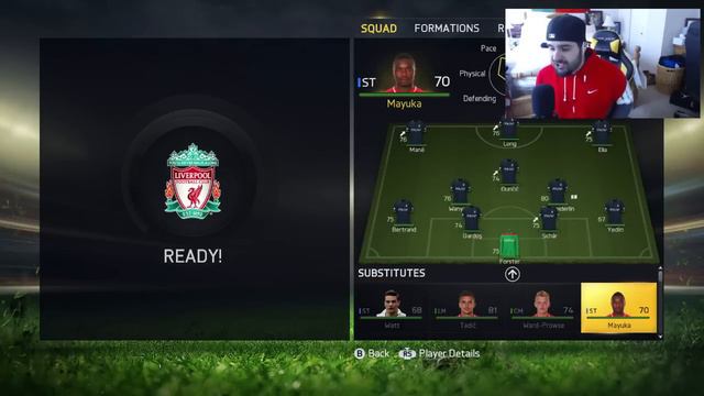THE WORST THING EVER - FIFA 15 CAREER MODE! смотреть онлайн