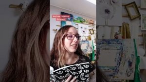 Лизонька Единорожка Хочет Стать Художницей