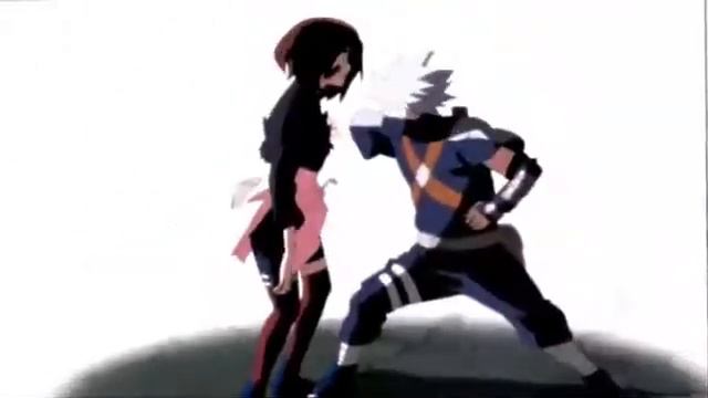 Kakashi And Obito Эдит