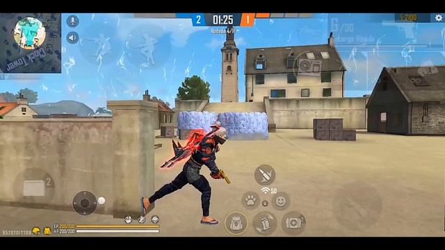X1 Contra Pro Player Desconhecido! GOME U7 X LG K10 #3 Free fire.! 2020 смотреть онлайн